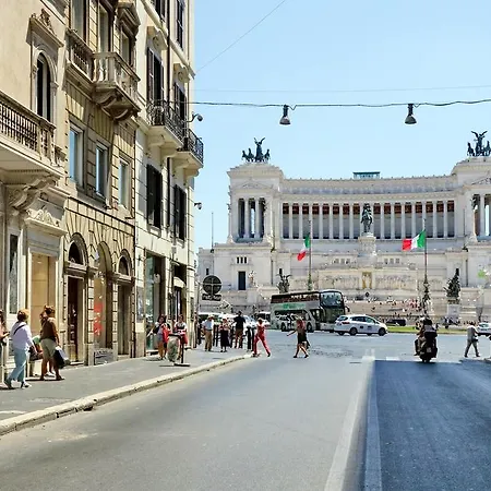 Amazing Piazza Venezia Holiday home