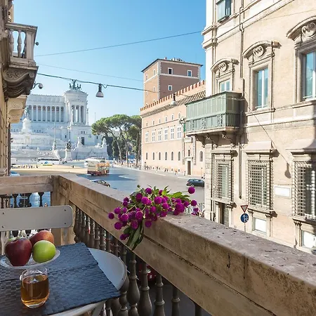 Holiday home Amazing Piazza Venezia Rome