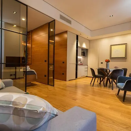 Amazing Piazza Venezia Prázdninový dům