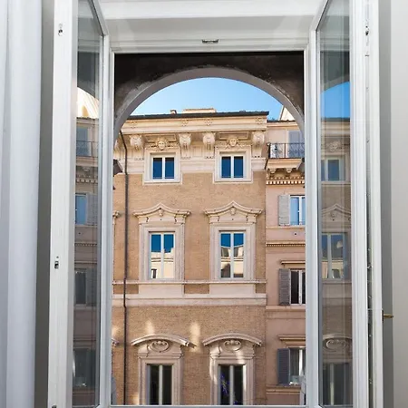 度假居 Amazing Piazza Venezia *