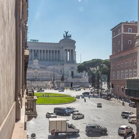 Casa vacanze Amazing Piazza Venezia Roma