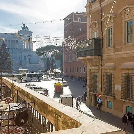 Σπίτι διακοπών Amazing Piazza Venezia