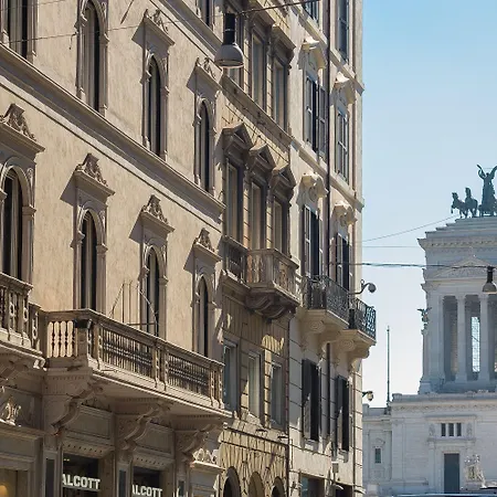 Amazing Piazza Venezia Hébergement de vacances *