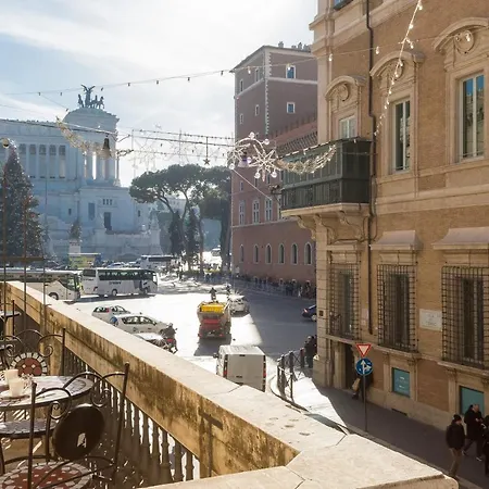 Amazing Piazza Venezia 度假居 罗马