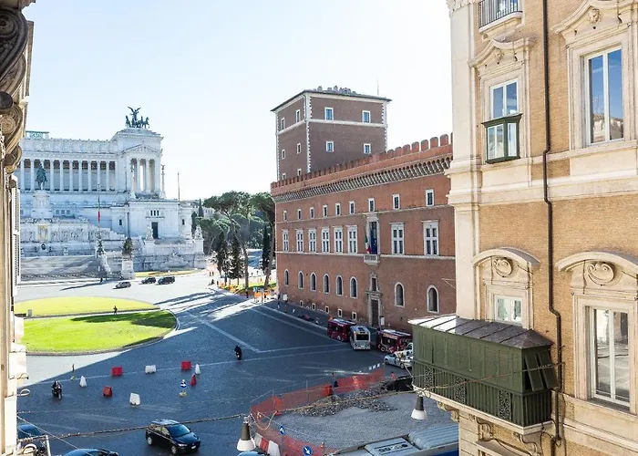 Amazing Piazza Venezia Casa vacanze
