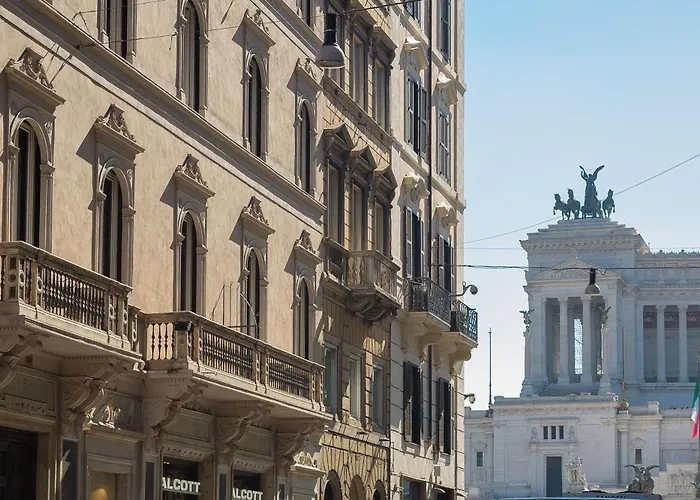 Amazing Piazza Venezia Casa vacanze *