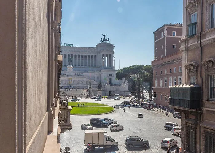 Casa vacanze Amazing Piazza Venezia Roma