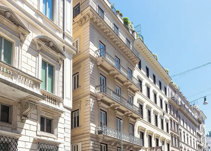 Amazing Piazza Venezia Casa vacanze