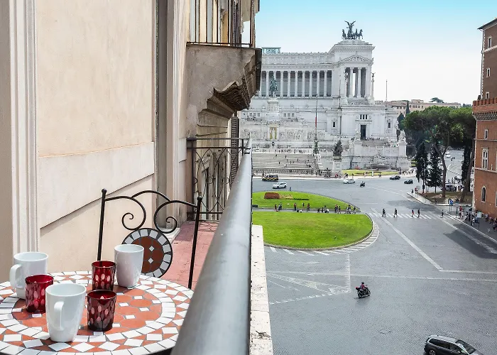 Amazing Piazza Venezia Casa vacanze Roma