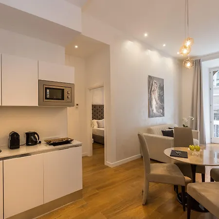 Dom wakacyjny Amazing Piazza Venezia *